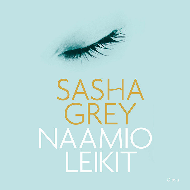 Naamioleikit – Ljudbok