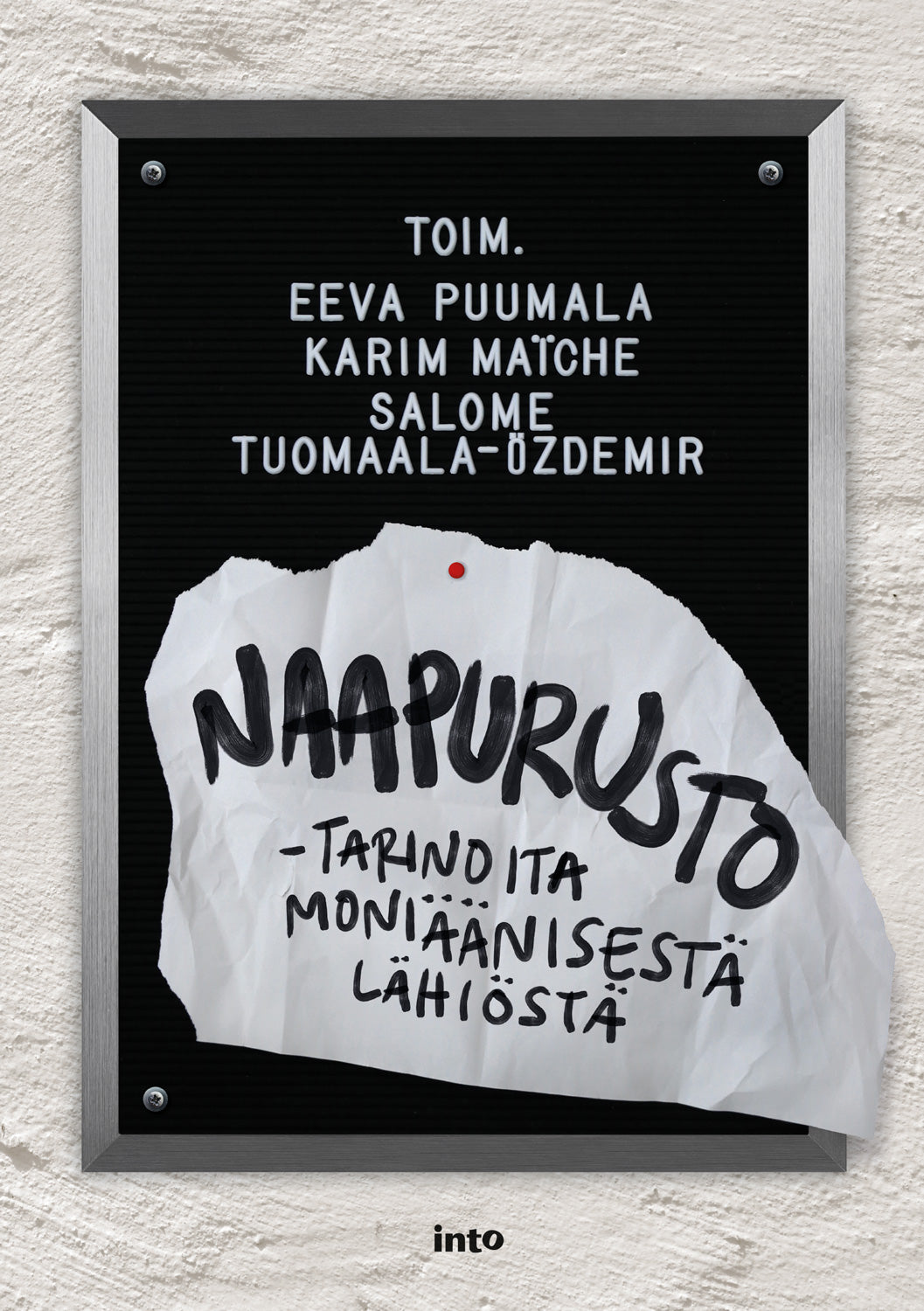 Naapurusto – E-bok