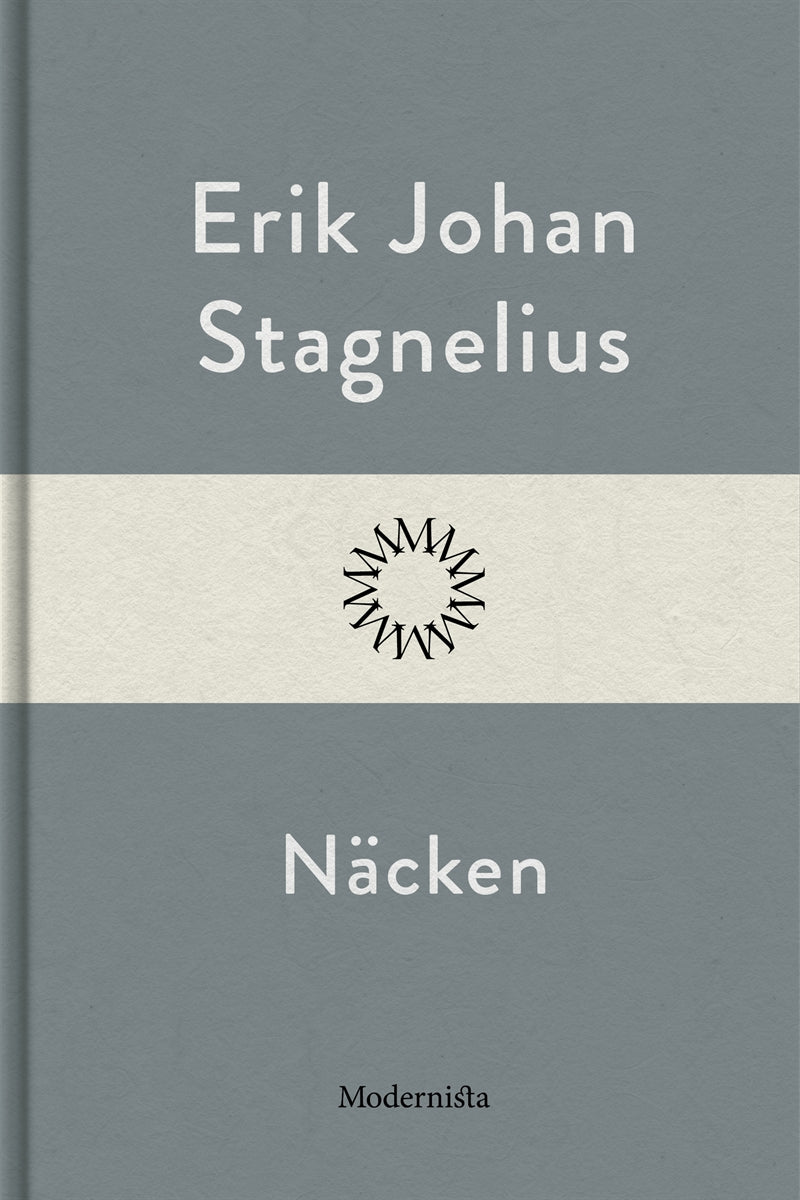 Näcken – E-bok