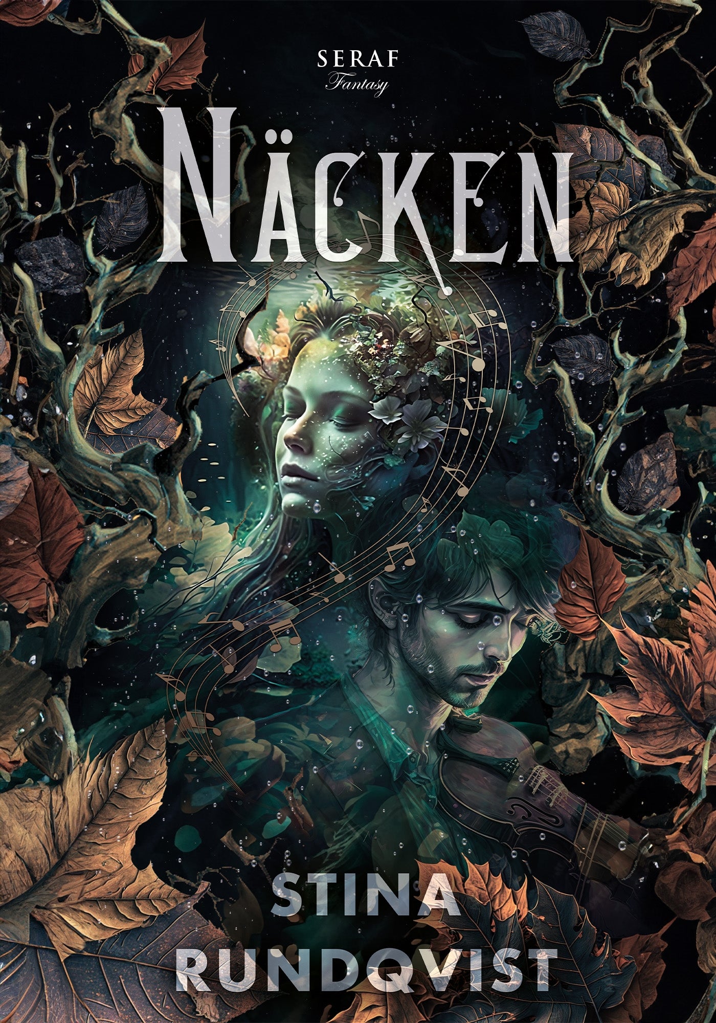 Näcken  – E-bok