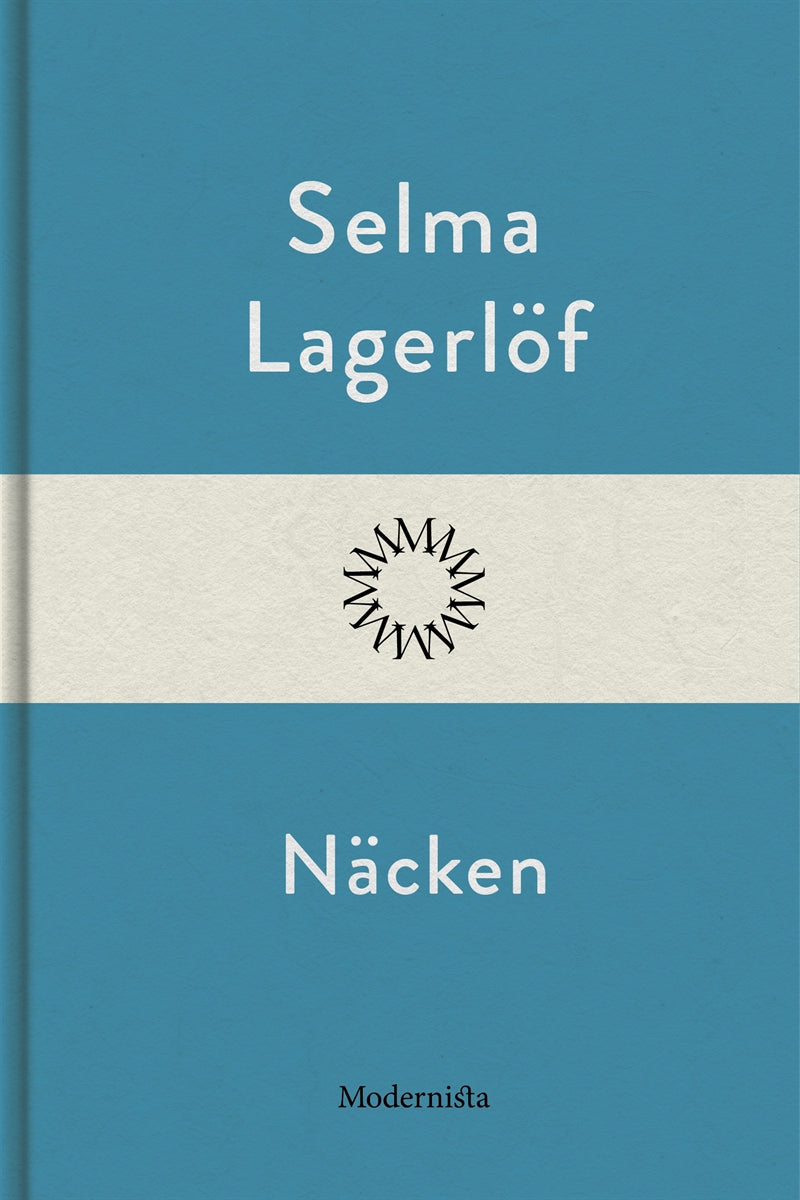 Näcken – E-bok