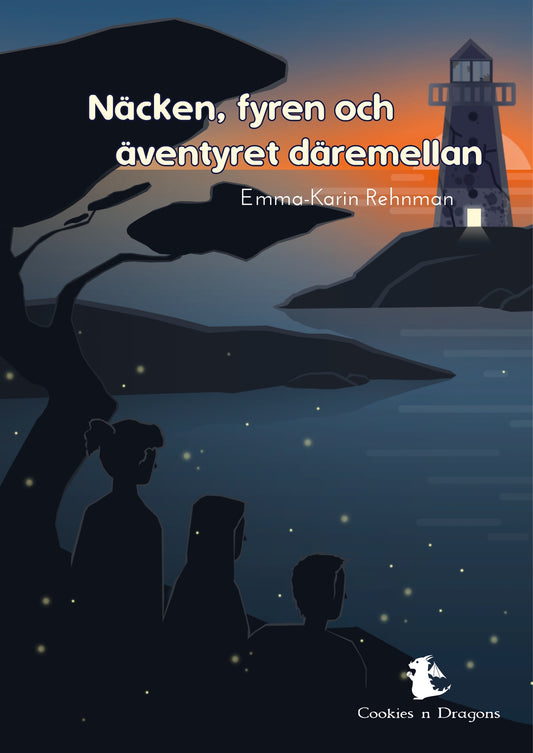 Näcken, fyren och äventyret däremellan – E-bok