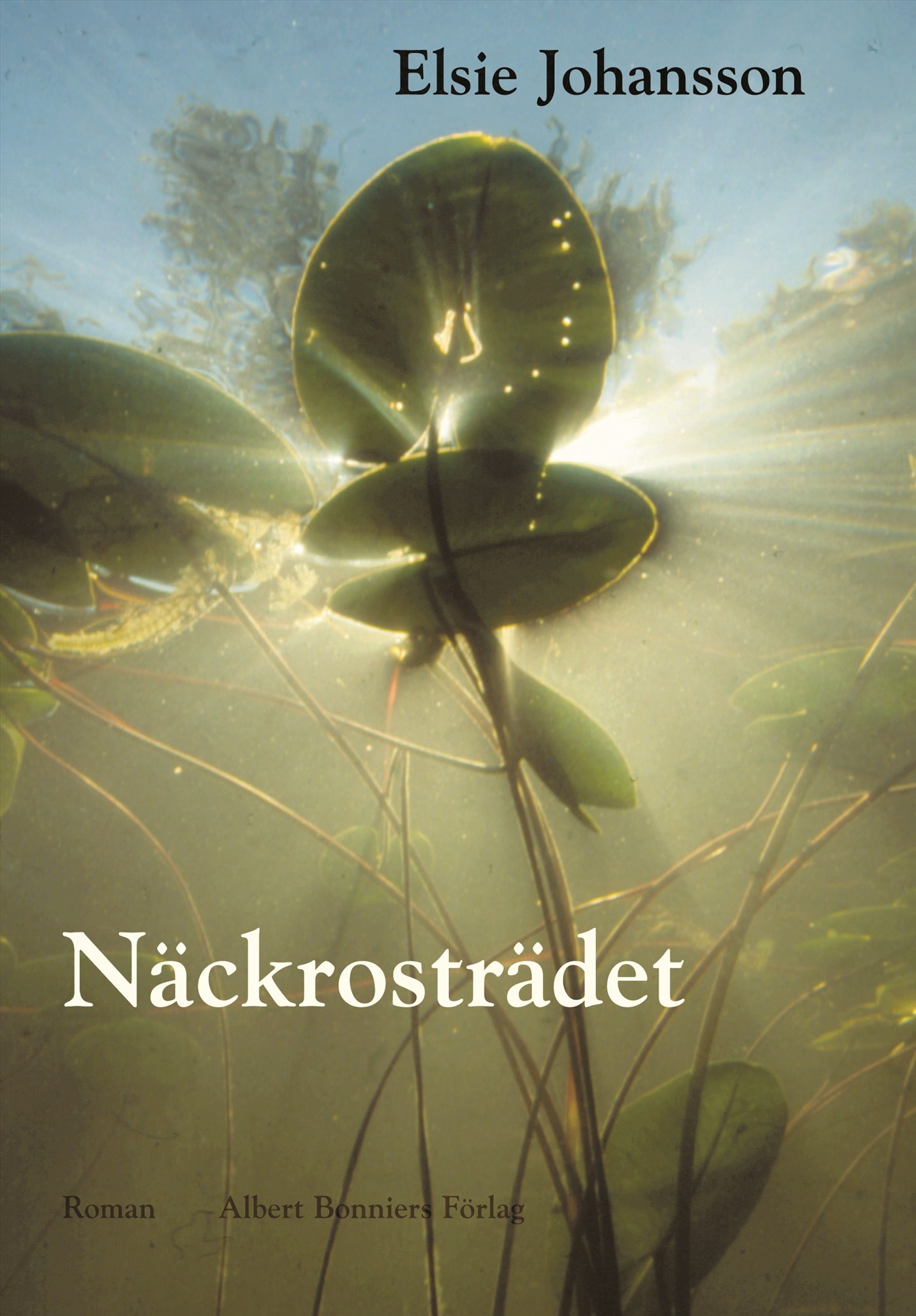 Näckrosträdet – E-bok