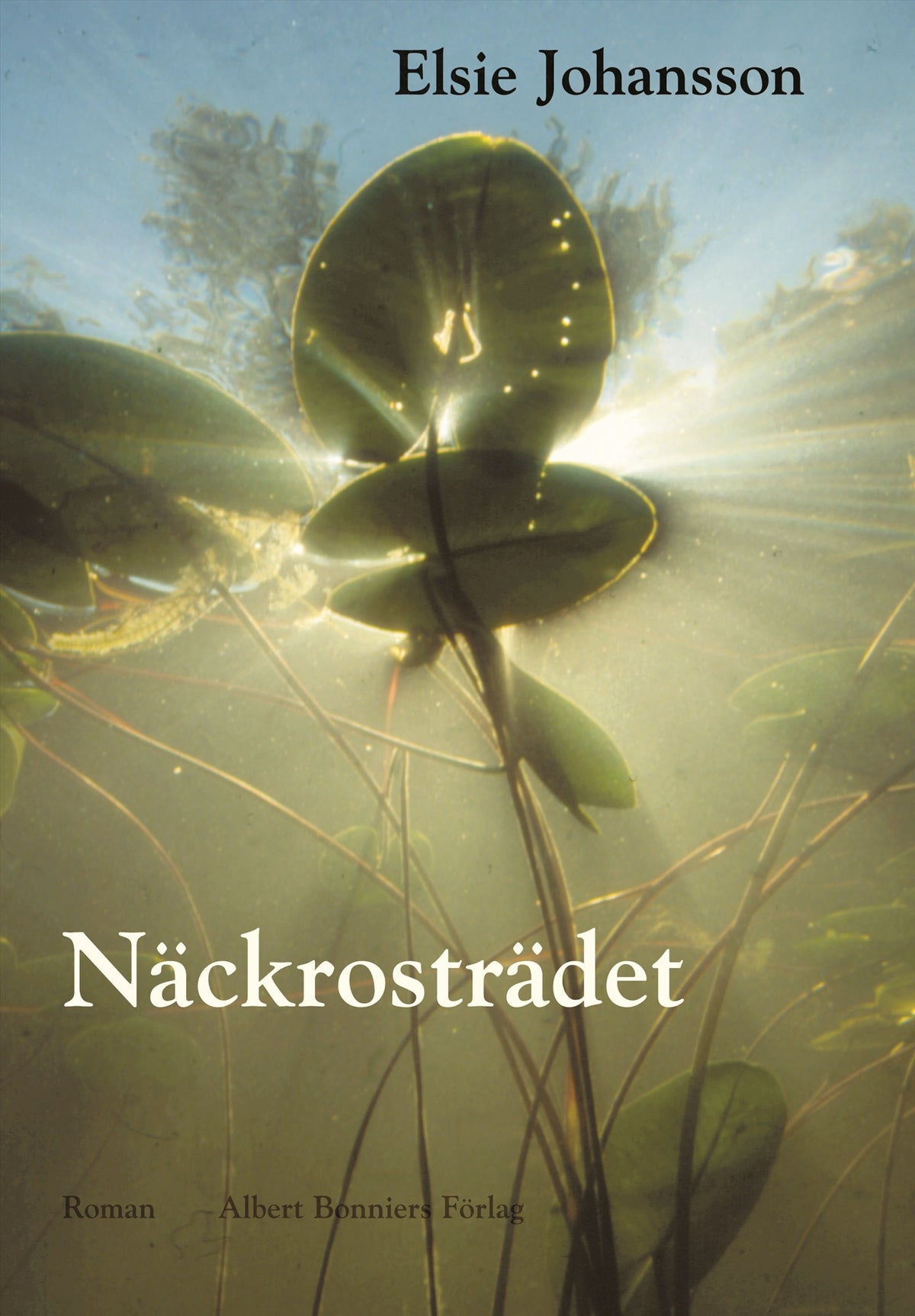 Näckrosträdet – E-bok