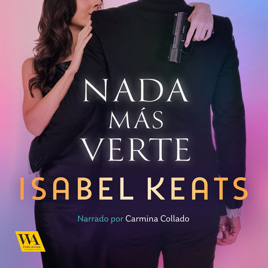 Nada más verte – Ljudbok