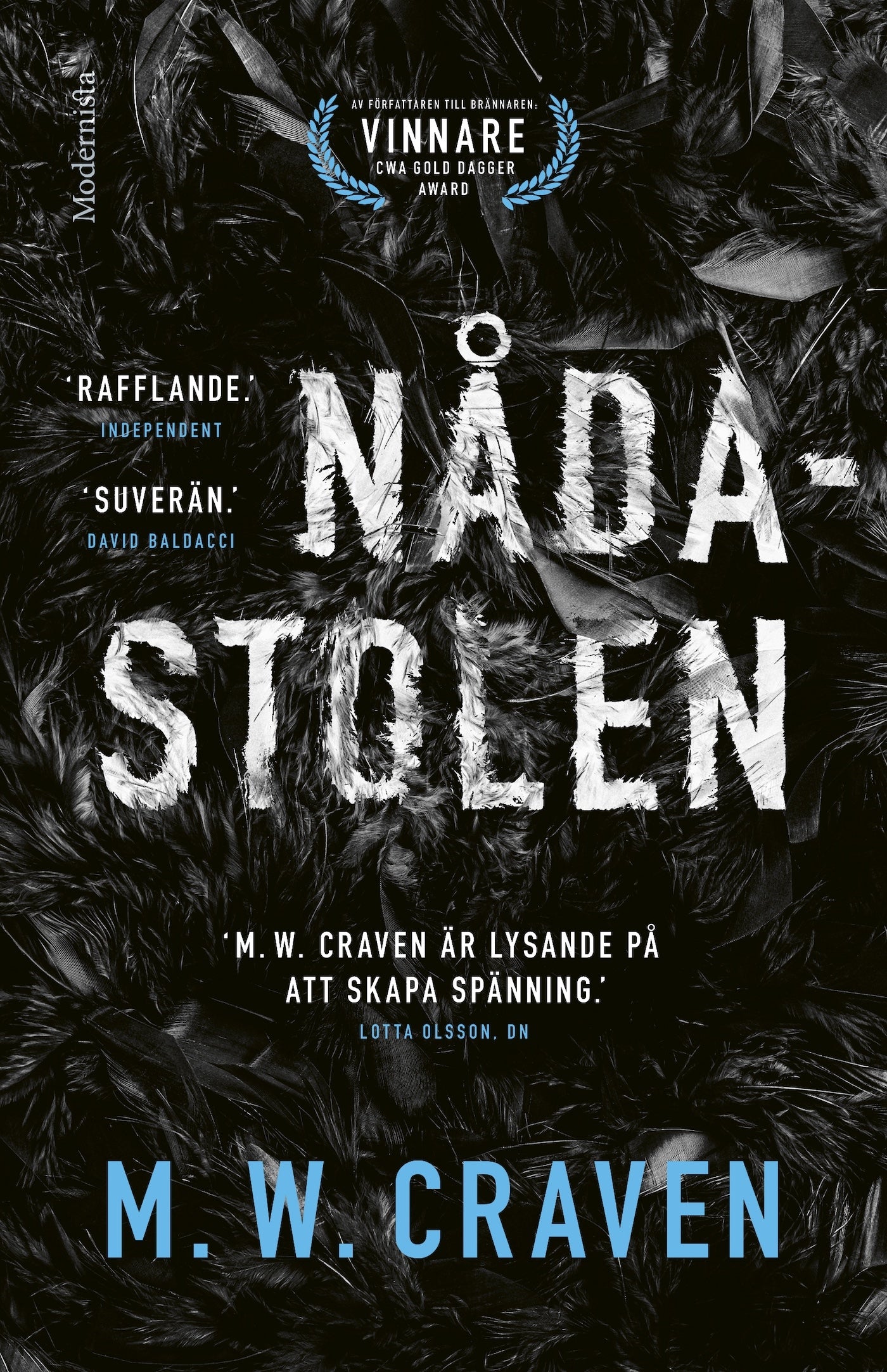 Nådastolen – E-bok