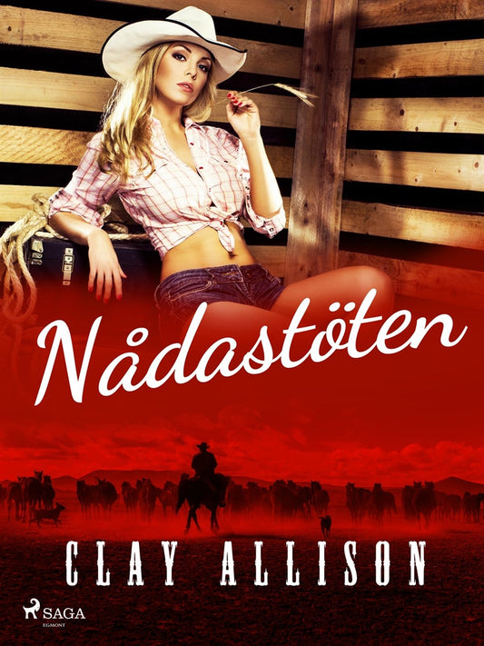 Nådastöten – E-bok