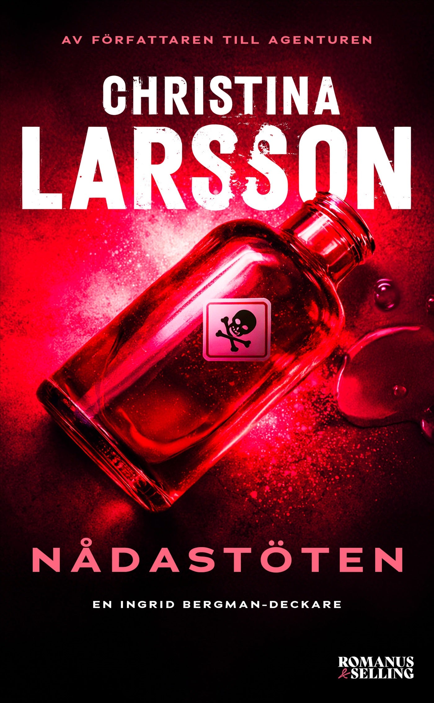 Nådastöten – E-bok
