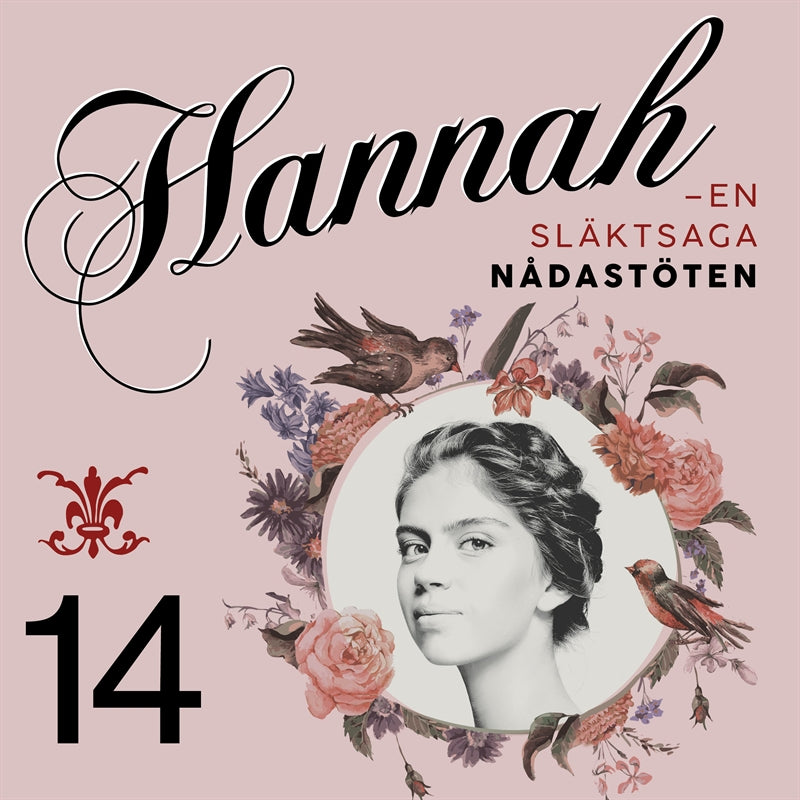 Nådastöten – Ljudbok