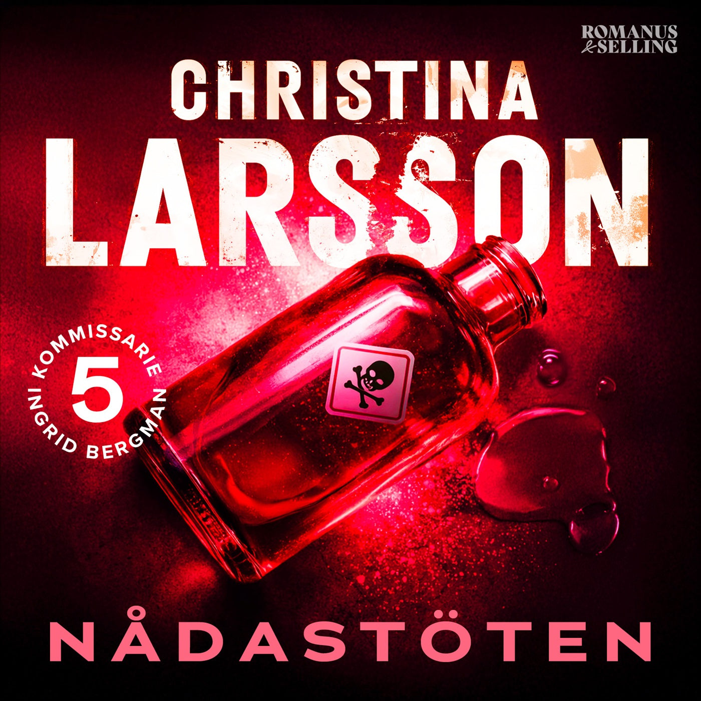 Nådastöten – Ljudbok