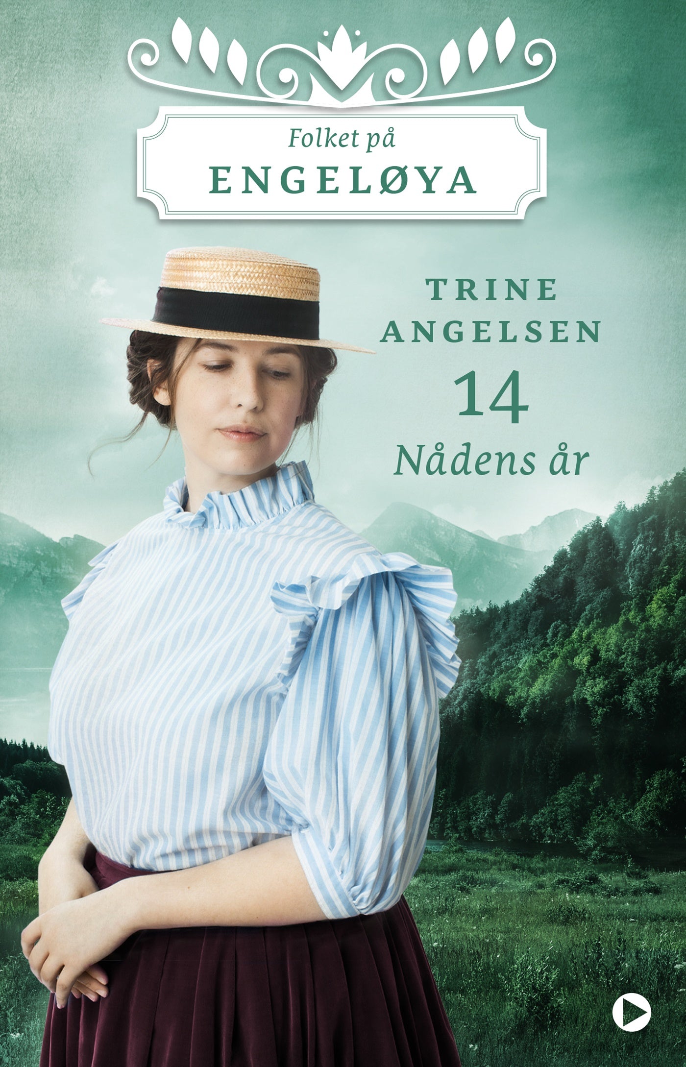 Nådens år – E-bok
