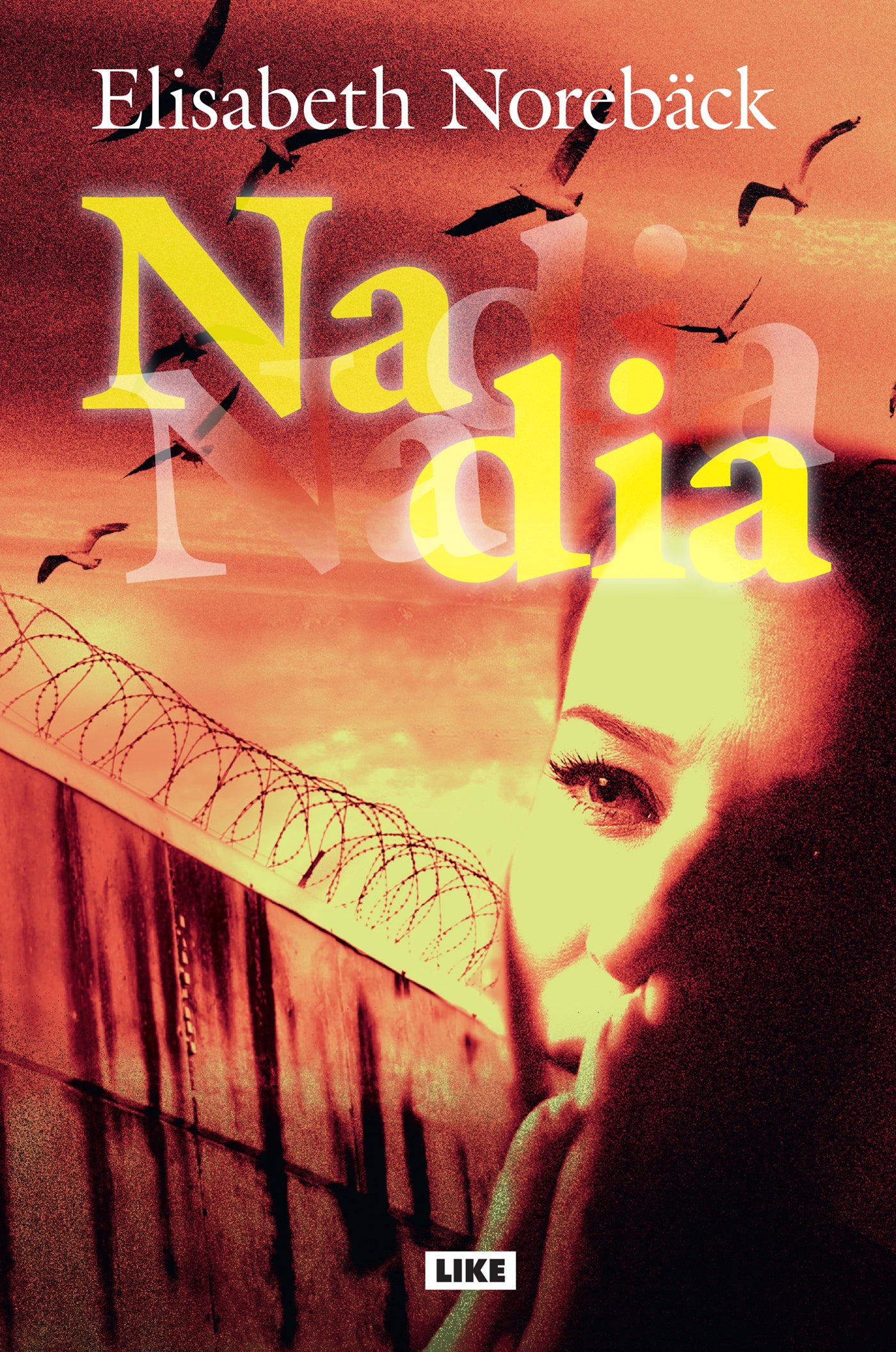 Nadia – E-bok