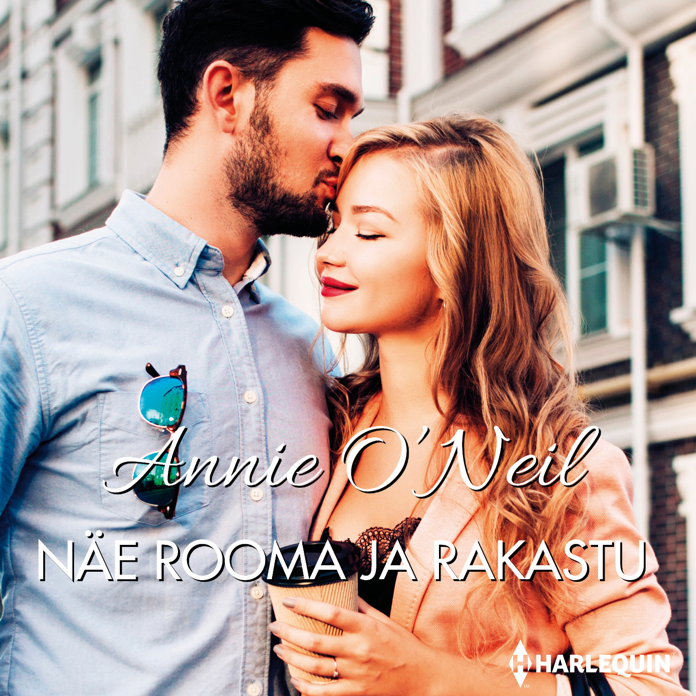 Näe Rooma ja rakastu – Ljudbok