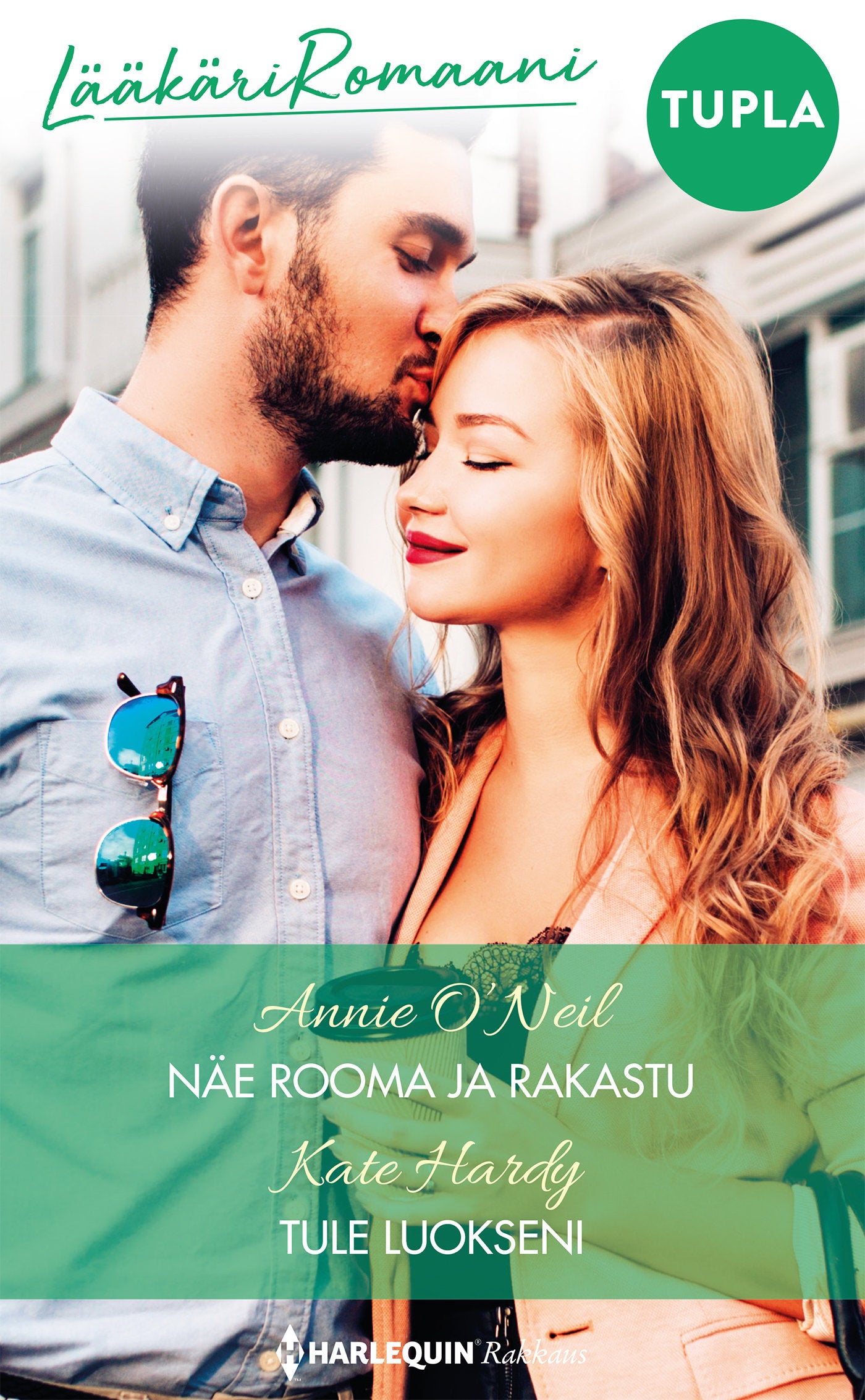Näe Rooma ja rakastu / Tule luokseni – E-bok