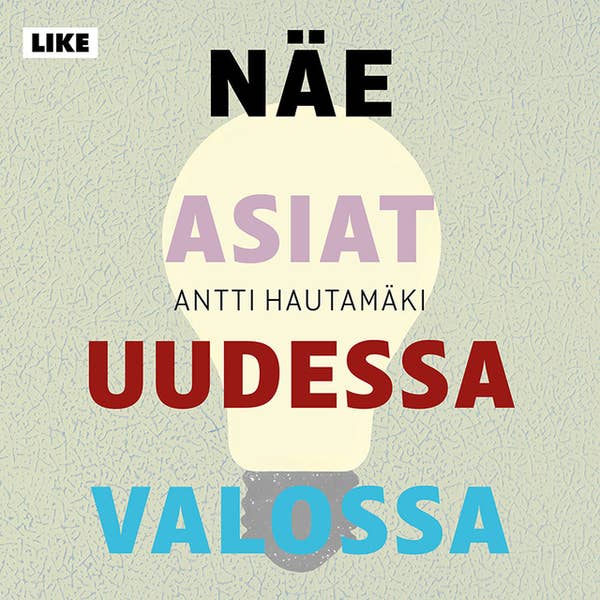 Näe asiat uudessa valossa – Ljudbok
