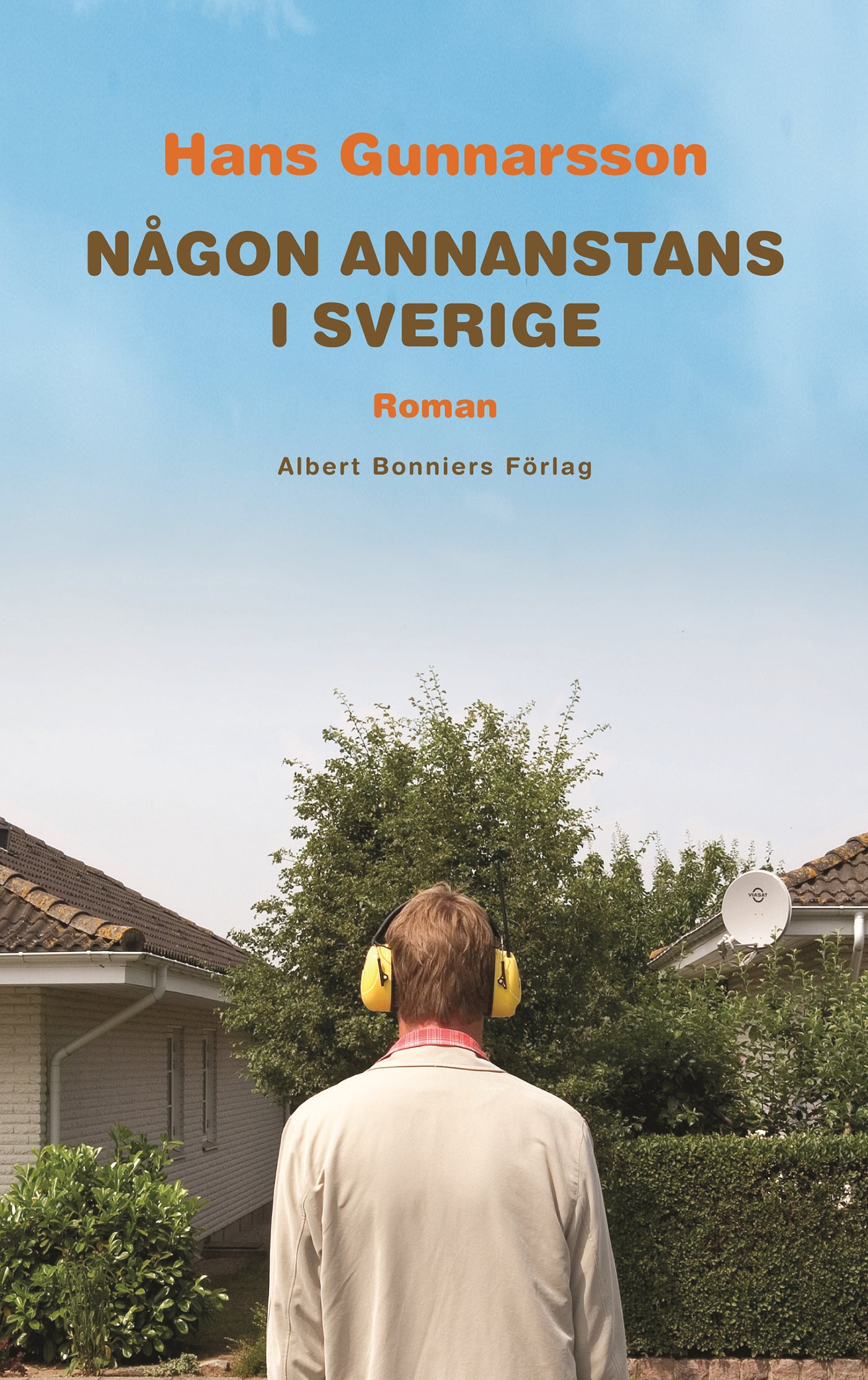 Någon annanstans i Sverige – E-bok