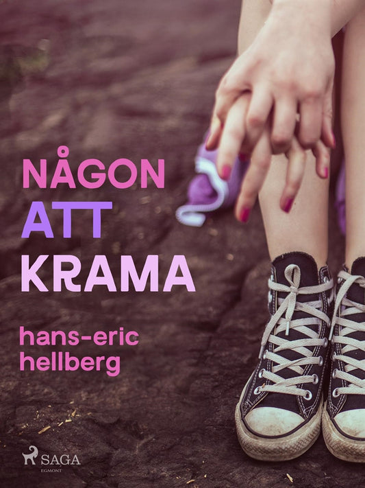 Någon att krama – E-bok