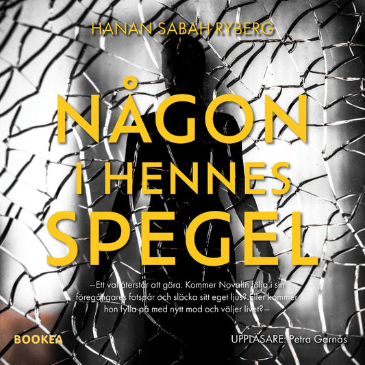 Någon i hennes spegel – Ljudbok