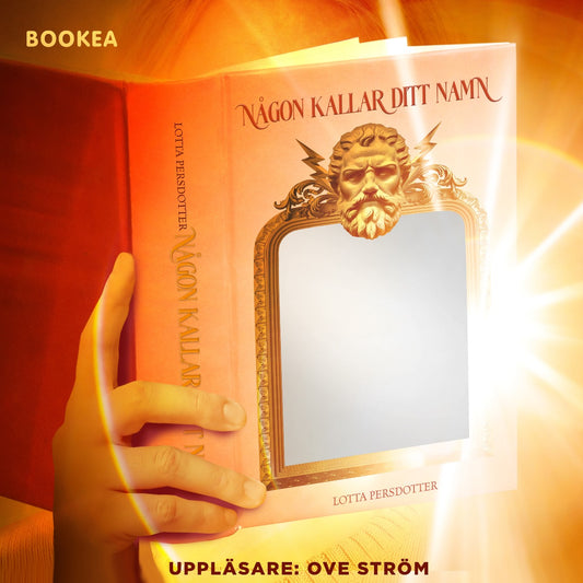 Någon kallar ditt namn – Ljudbok