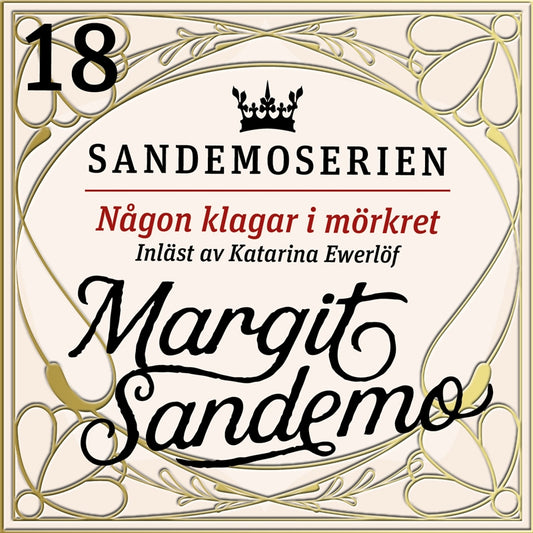 Någon klagar i mörkret – Ljudbok