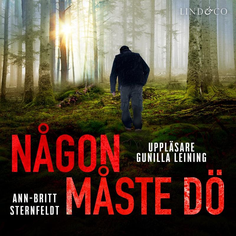 Någon måste dö – Ljudbok