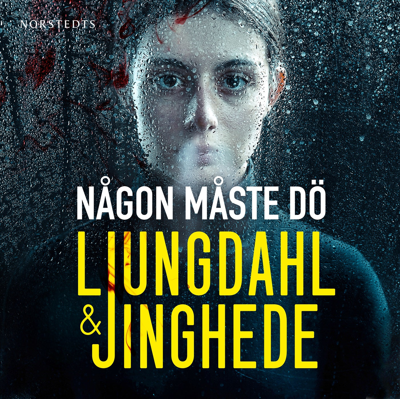 Någon måste dö – Ljudbok