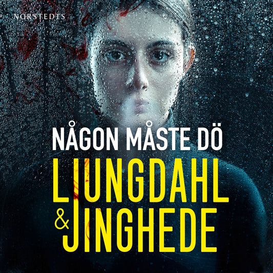 Någon måste dö – Ljudbok