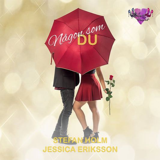 Någon som du – Ljudbok