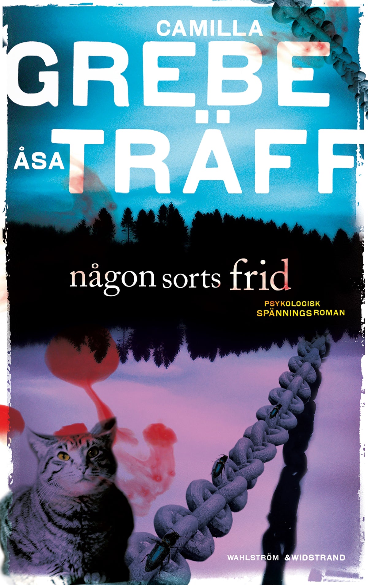 Någon sorts frid – E-bok