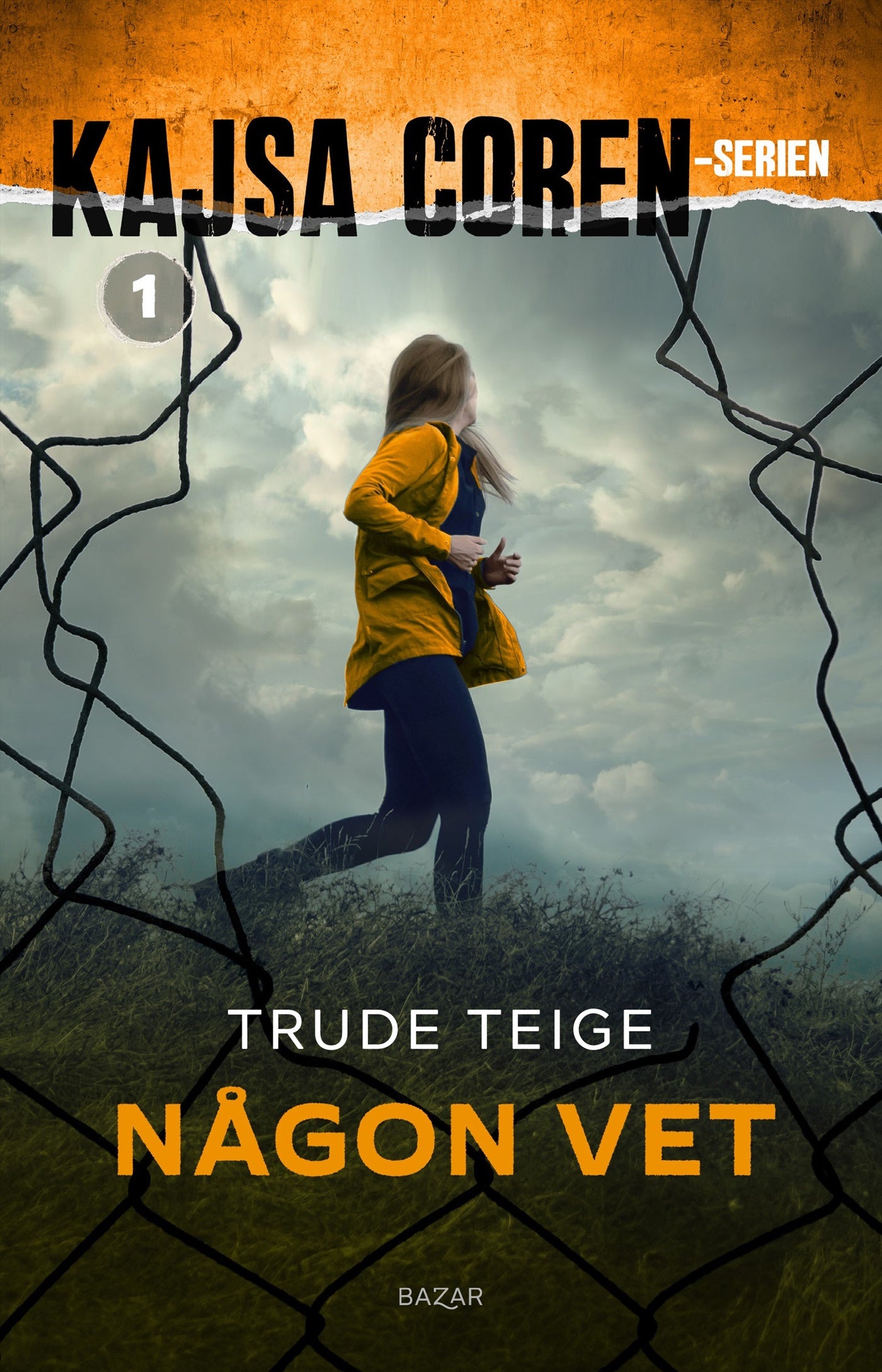 Någon vet – E-bok
