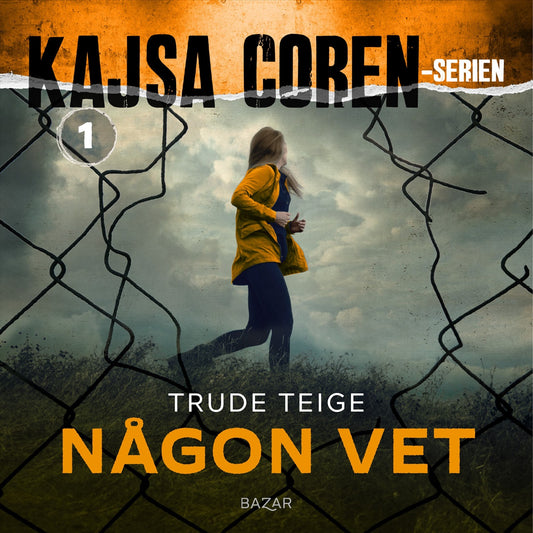 Någon vet – Ljudbok
