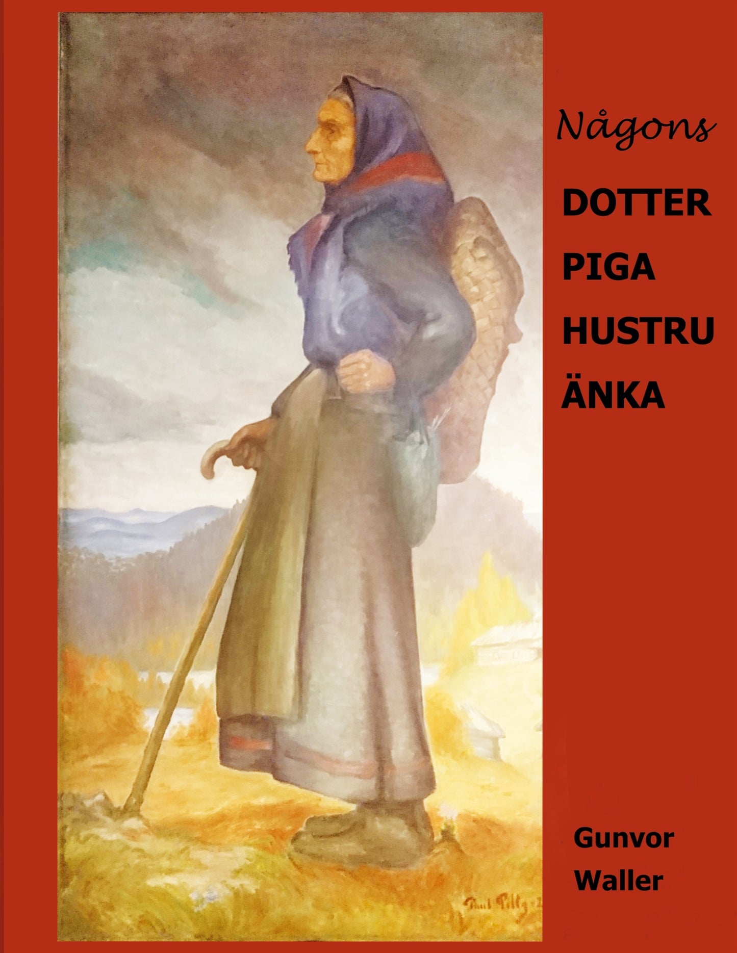 Någons Dotter Piga Hustru Änka – E-bok