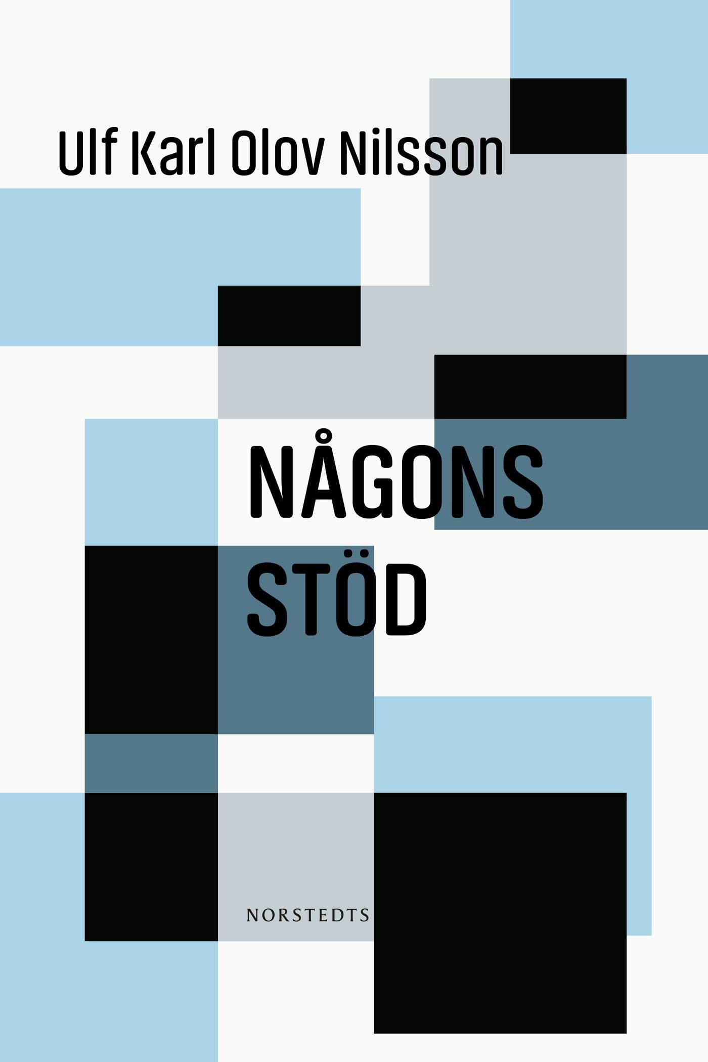 Någons stöd – E-bok