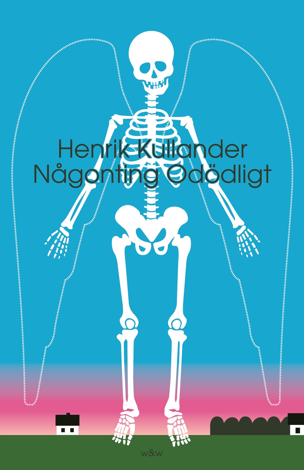 Någonting odödligt – E-bok