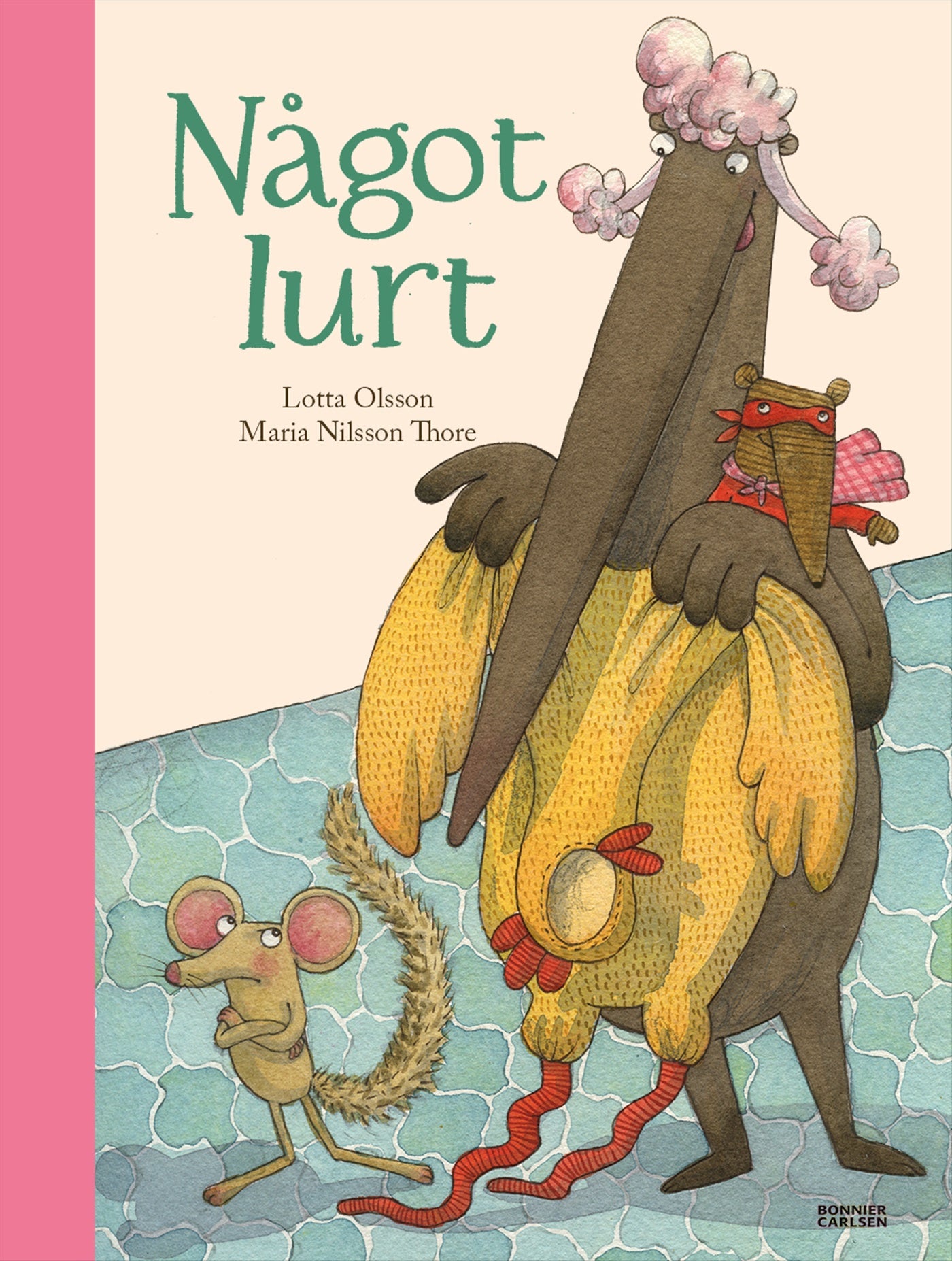 Något lurt – E-bok