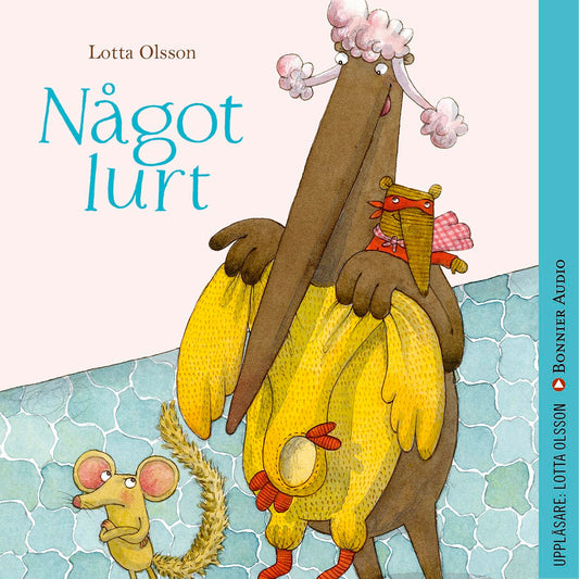 Något lurt – Ljudbok