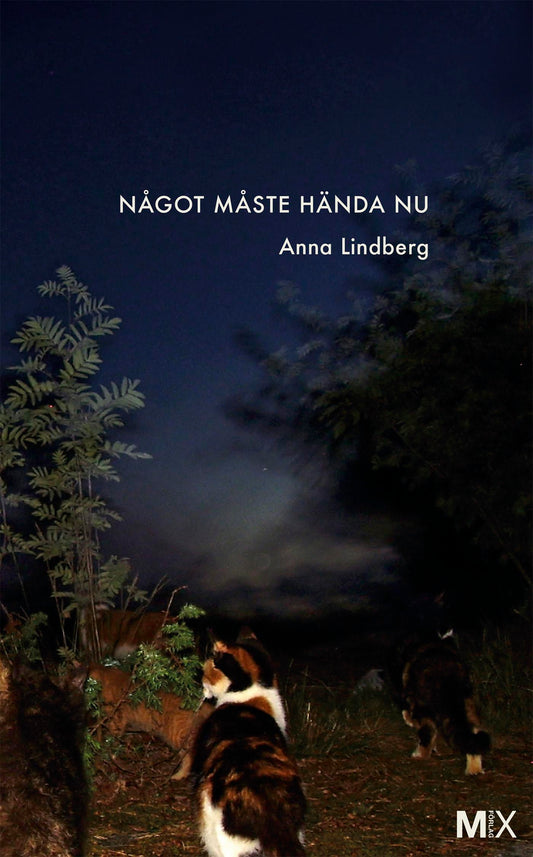 Något måste hända nu – E-bok