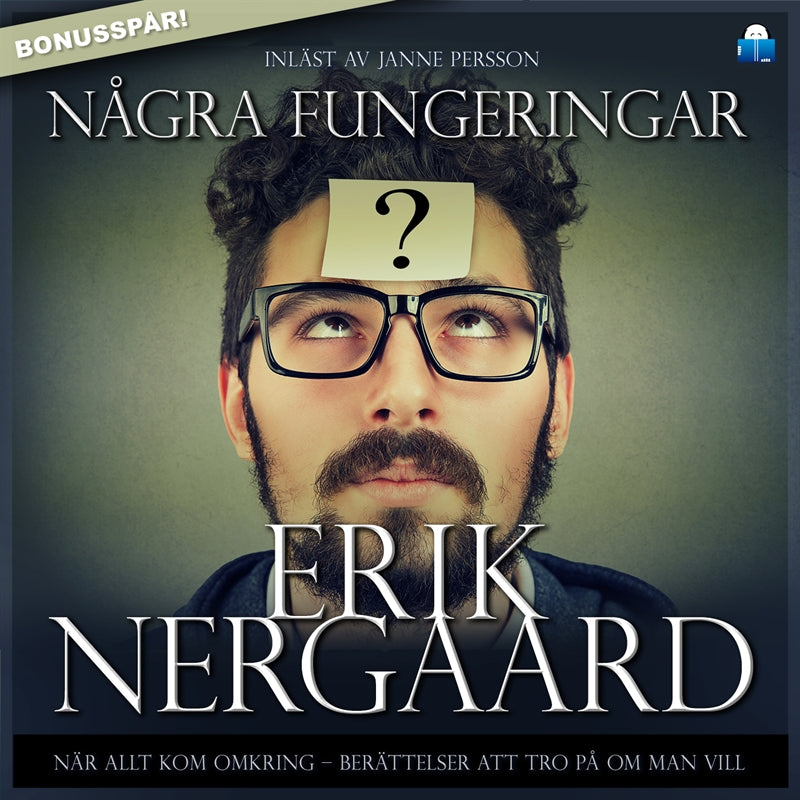 Några fungeringar – Ljudbok