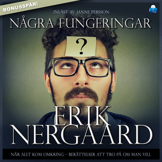 Några fungeringar – Ljudbok