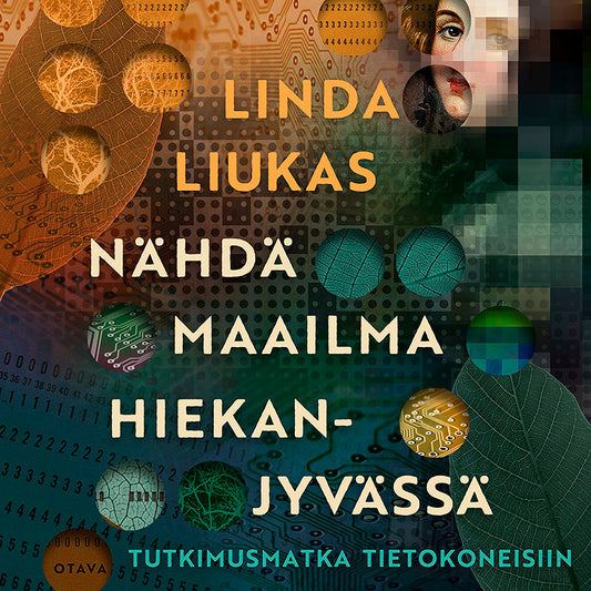 Nähdä maailma hiekanjyvässä – Ljudbok
