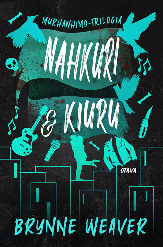 Nahkuri & Kiuru – E-bok