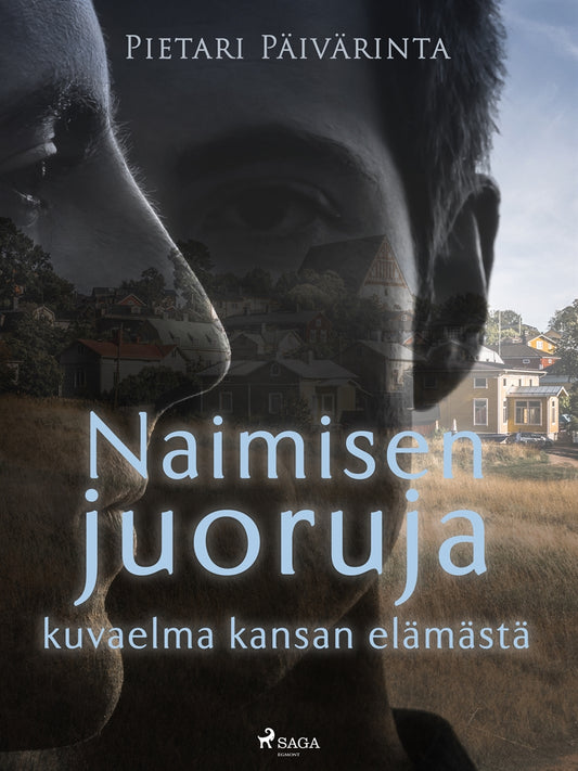 Naimisen juoruja - kuvaelma kansan elämästä – E-bok