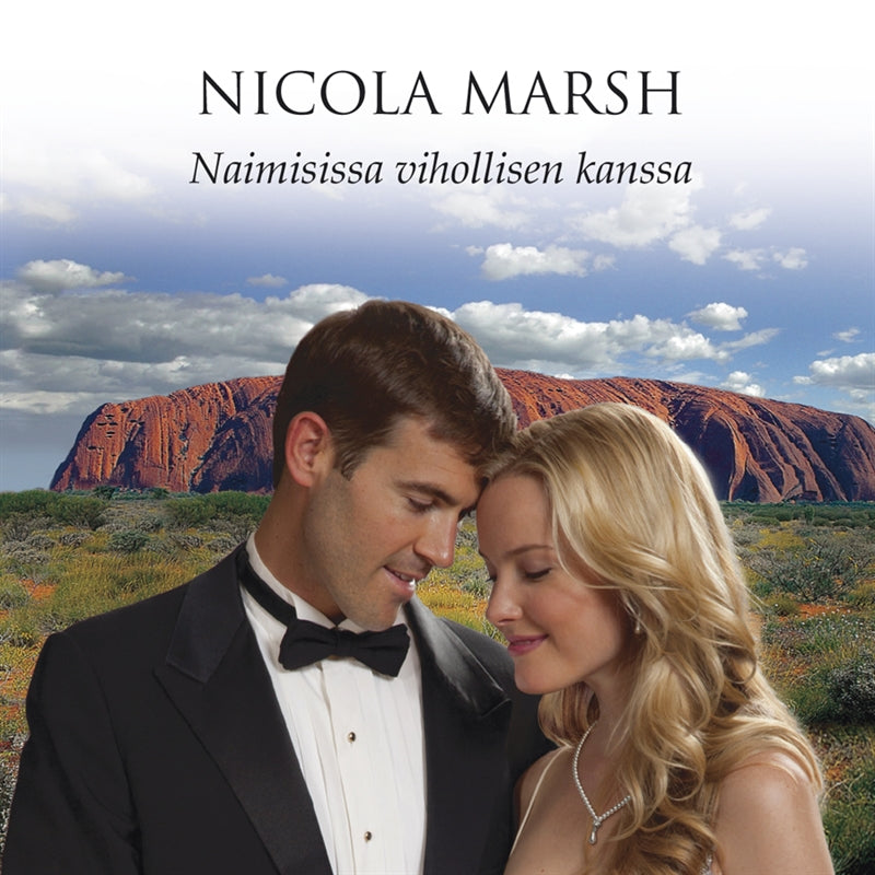 Naimisissa vihollisen kanssa – Ljudbok