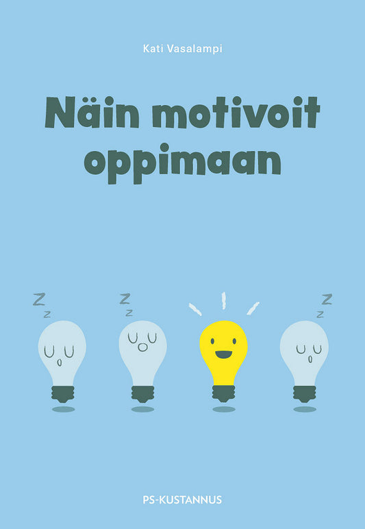 Näin motivoit oppimaan – E-bok