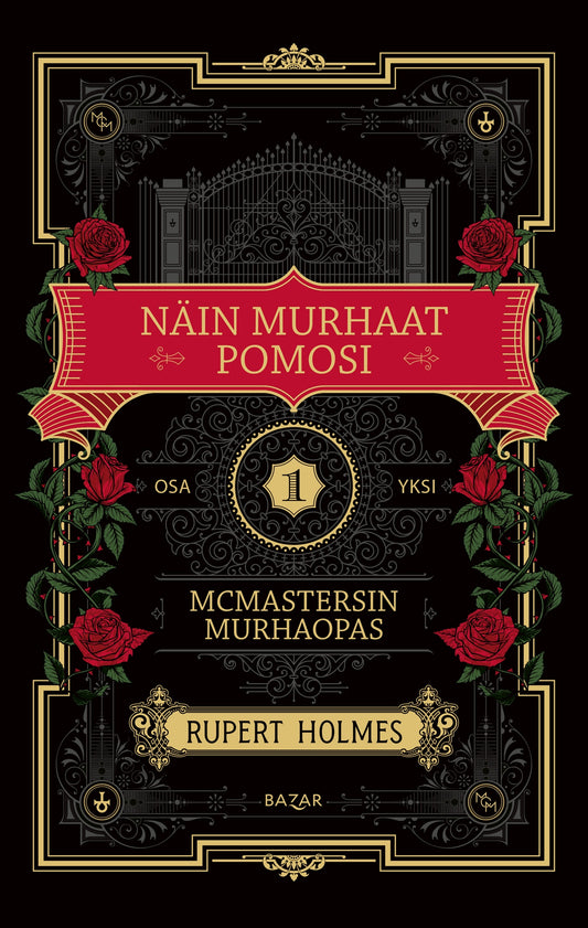 Näin murhaat pomosi – E-bok