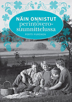 Näin onnistut perintöverosuunnittelussa – E-bok