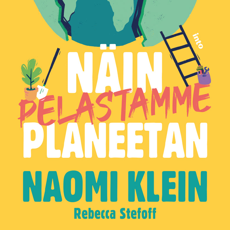 Näin pelastamme planeetan – Ljudbok