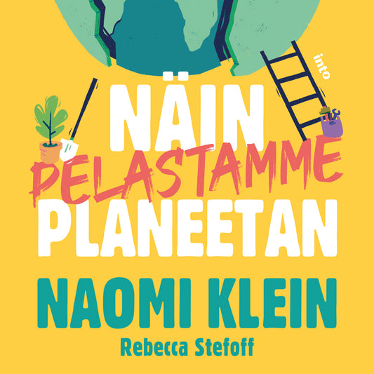 Näin pelastamme planeetan – Ljudbok