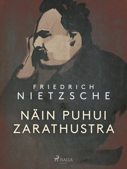 Näin puhui Zarathustra – E-bok