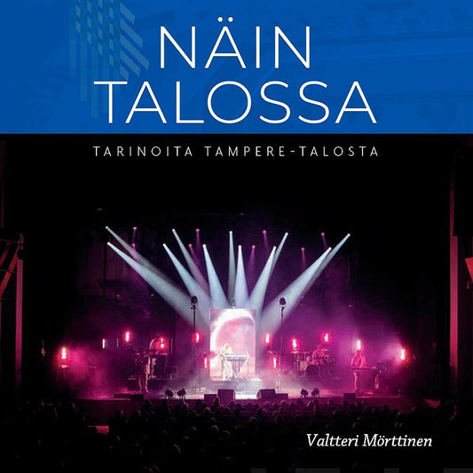 Näin talossa – Ljudbok